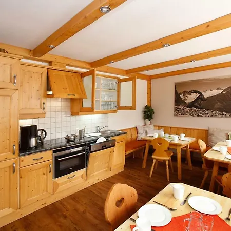 Chalet Kirsten Zell am See