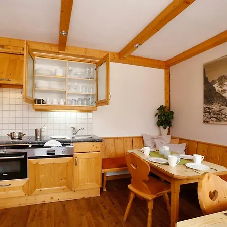 Chalet Kirsten Zell am See