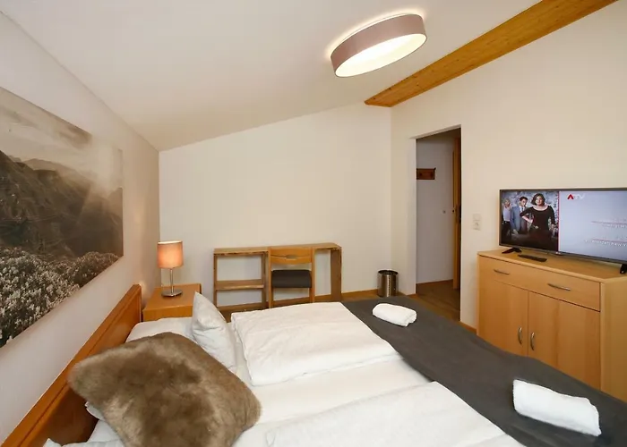 Chalet Kirsten Zell am See