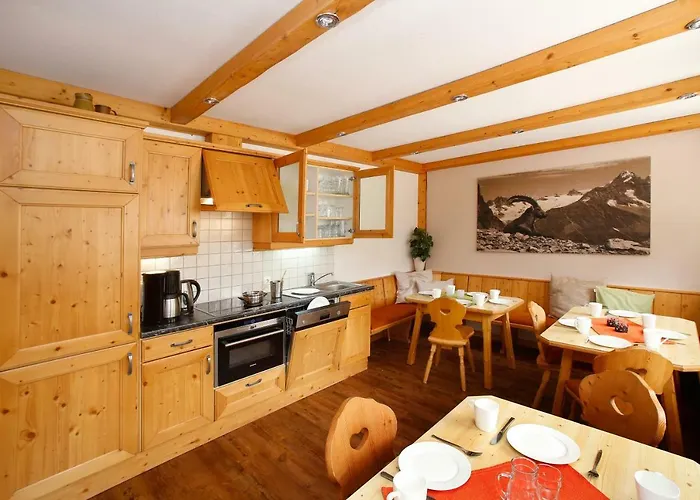 Chalet Kirsten Zell am See