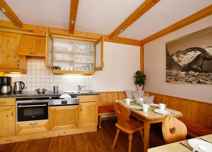 Chalet Kirsten Zell am See